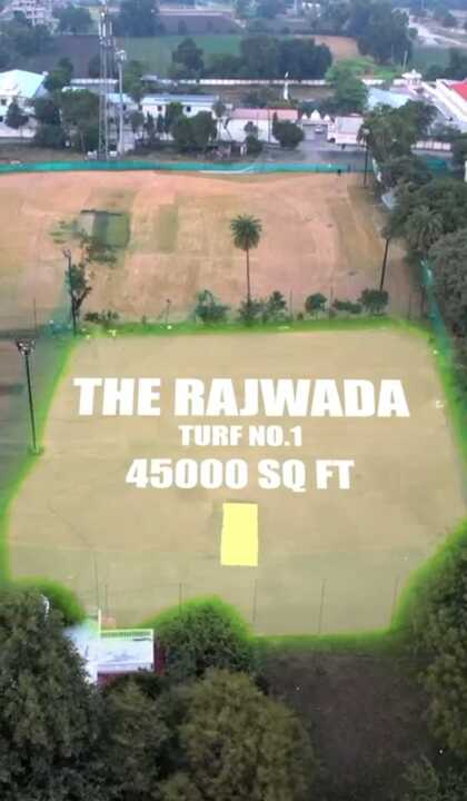 The Indore Oval | Indore | TurfBooking